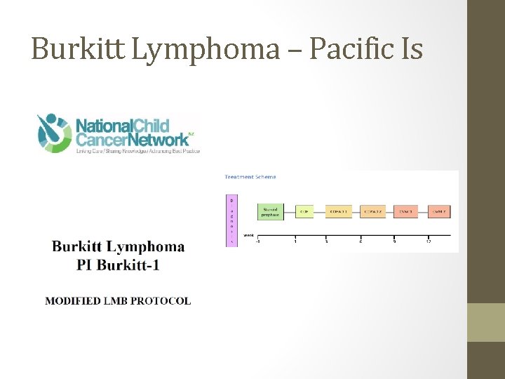 Burkitt Lymphoma – Pacific Is 