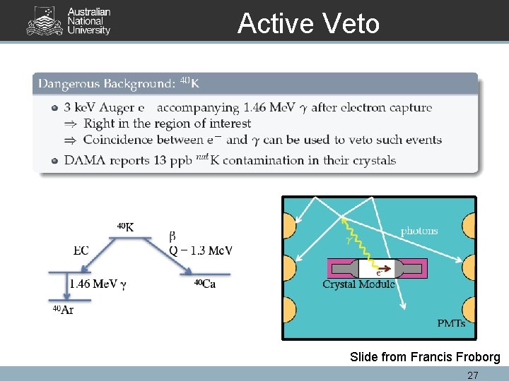 Active Veto Slide from Francis Froborg 27 