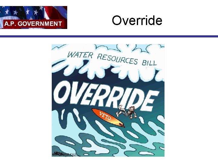 Override 