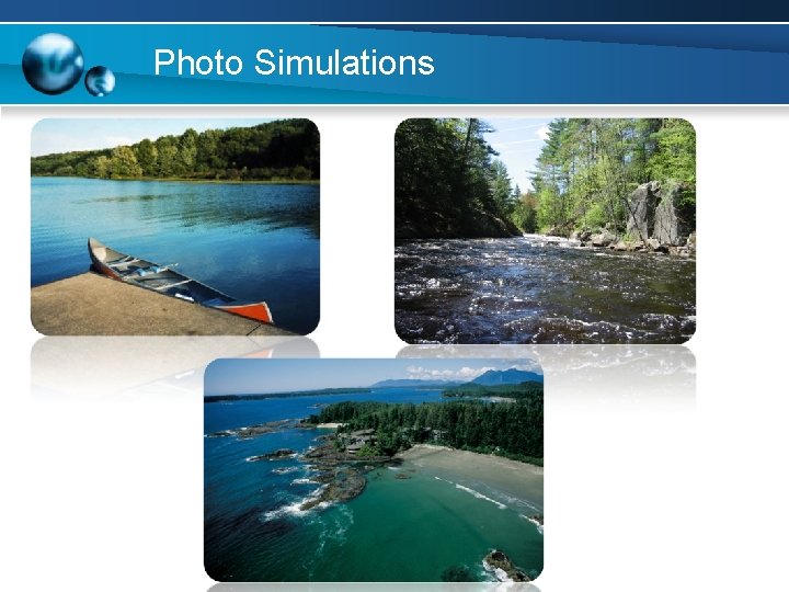 Photo Simulations 