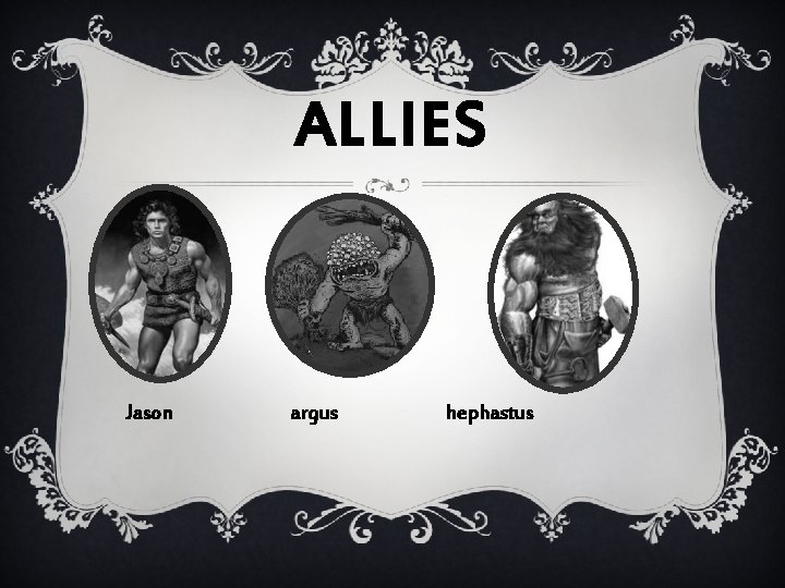 ALLIES Jason argus hephastus 
