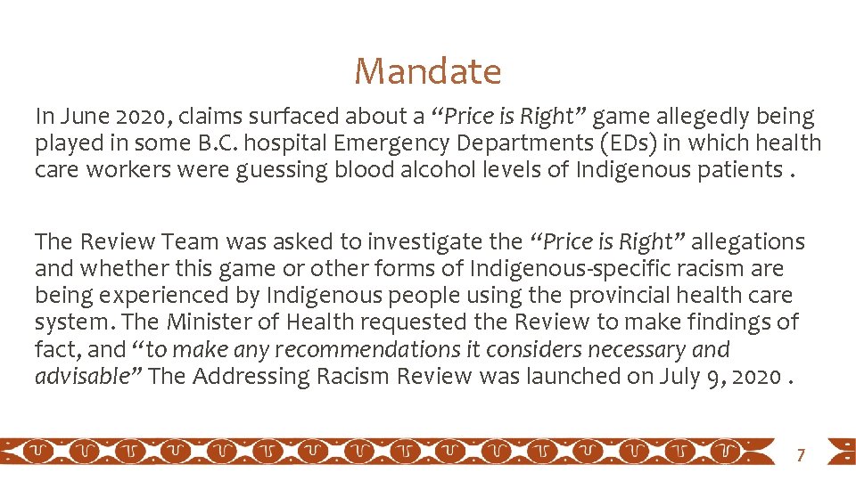 Mandate In June 2020, claims surfaced about a “Price is Right” game allegedly being Mandate In June 2020, claims surfaced about a “Price is Right” game allegedly being
