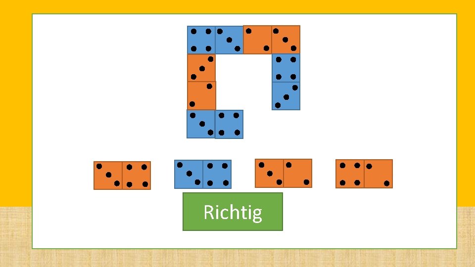 Richtig Richtig
