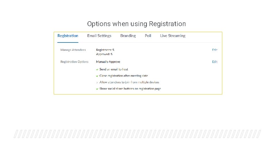 Best Practices for Securing Zoom Meetings Dwayne Hunter