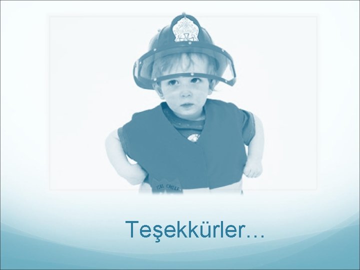 Teşekkürler… 