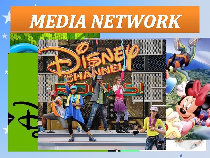 MEDIA NETWORK 