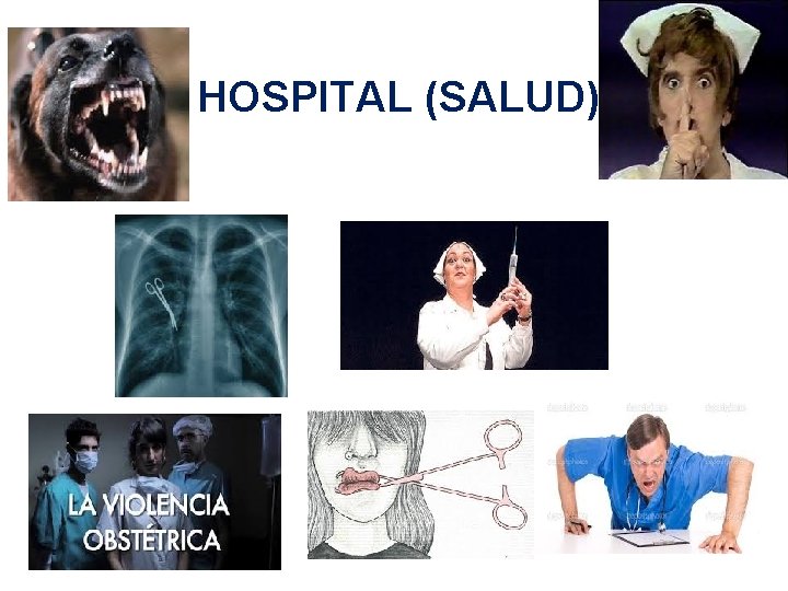 HOSPITAL (SALUD) 
