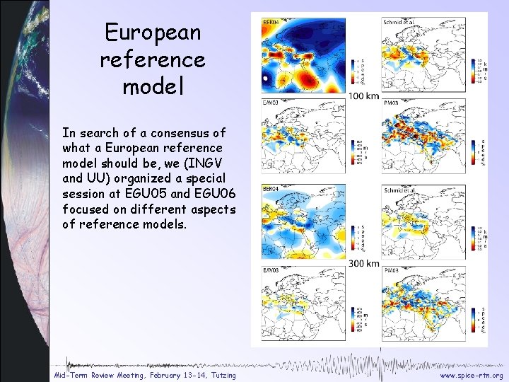 European reference model In search of a consensus of what a European reference model