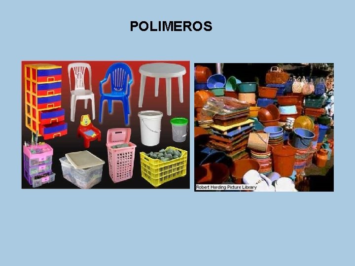 POLIMEROS 