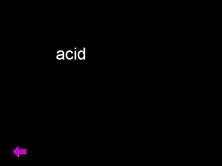 acid 29 