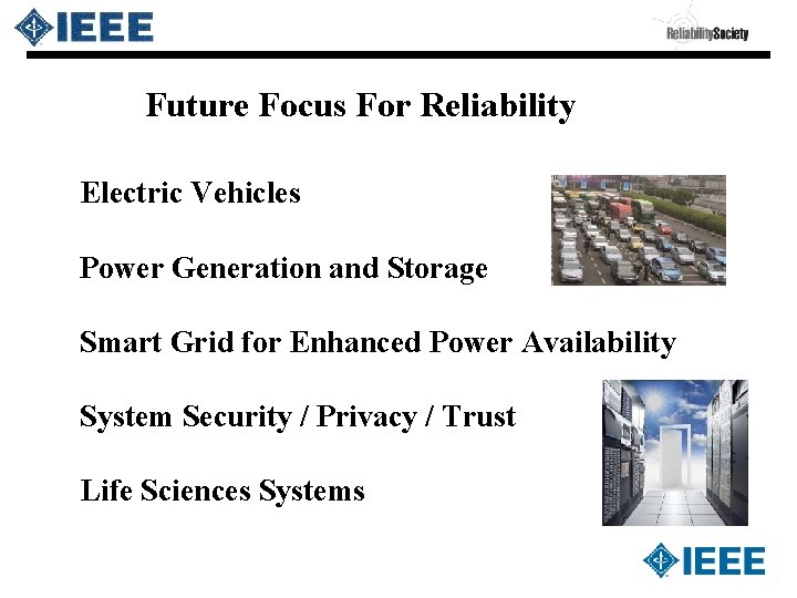 Future Focus For Reliability Electric Vehicles Power Generation and Storage Smart Grid for Enhanced