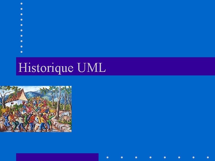 Historique UML 