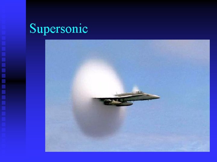 Supersonic 