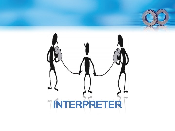 INTERPRETER 