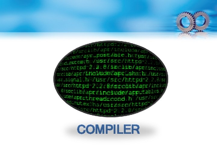 COMPILER 