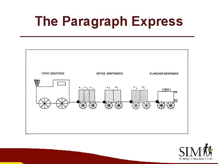 The Paragraph Express 