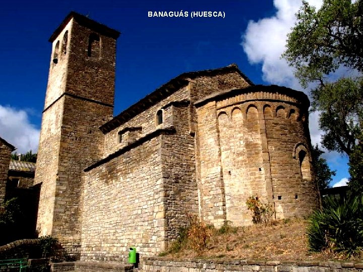 BANAGUÁS (HUESCA) 