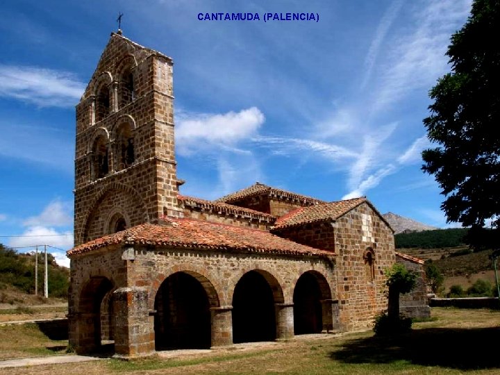 CANTAMUDA (PALENCIA) 