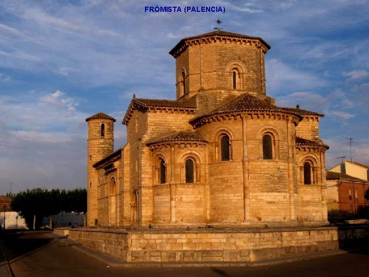 FRÓMISTA (PALENCIA) 