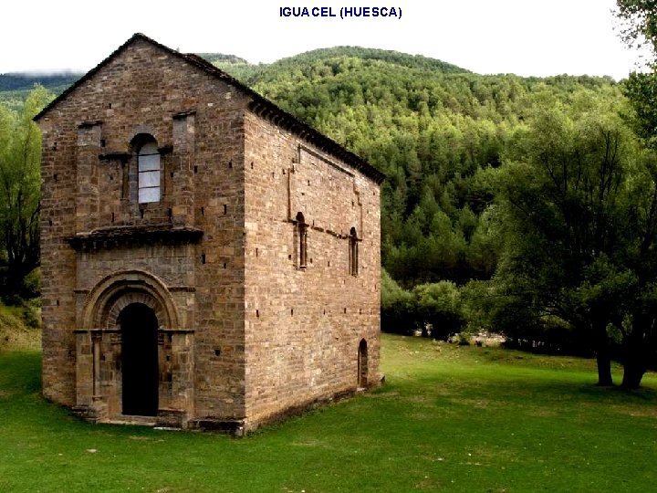 IGUACEL (HUESCA) 