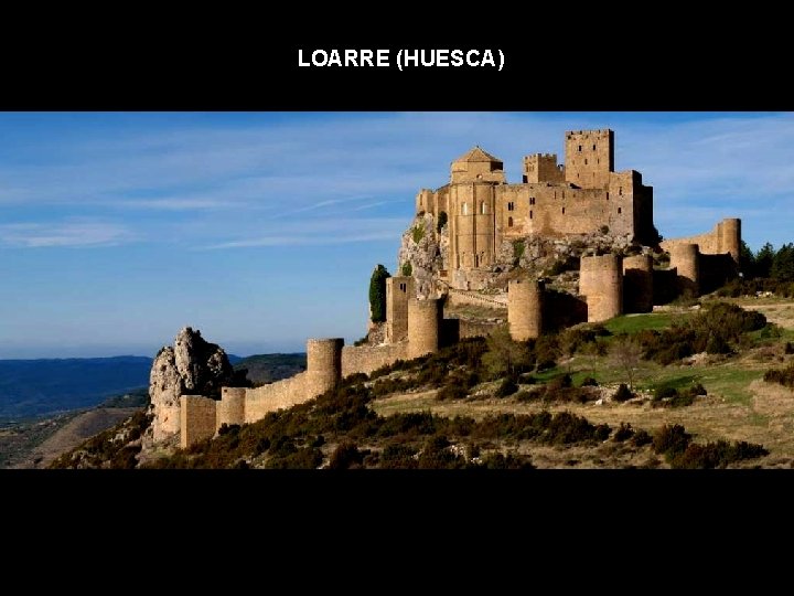 LOARRE (HUESCA) 