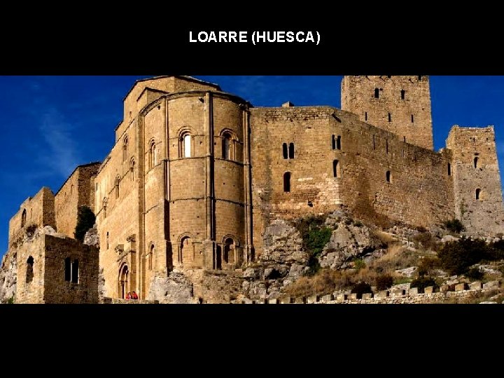 LOARRE (HUESCA) 