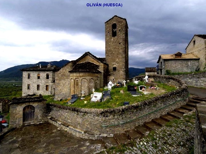 OLIVÁN (HUESCA) 