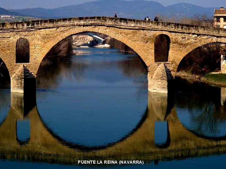 PUENTE LA REINA (NAVARRA) 