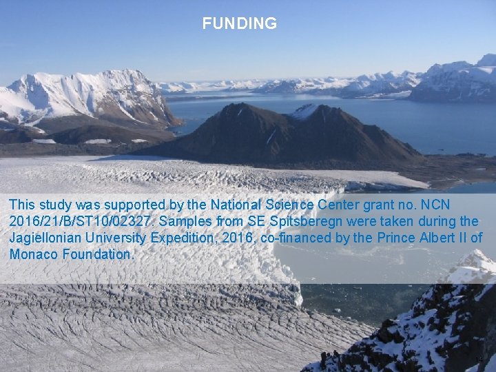 FUNDING This study was supported by the National Science Center grant no. NCN 2016/21/B/ST