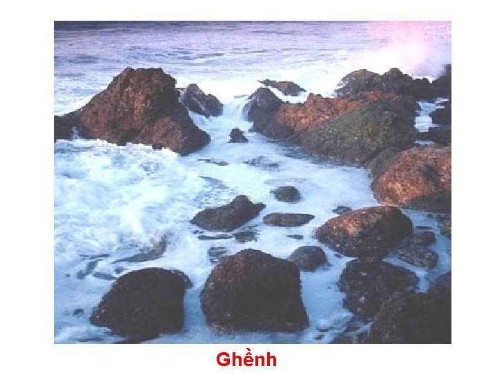 Ghềnh 