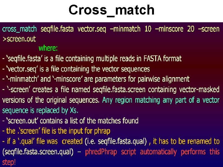 Cross_match 
