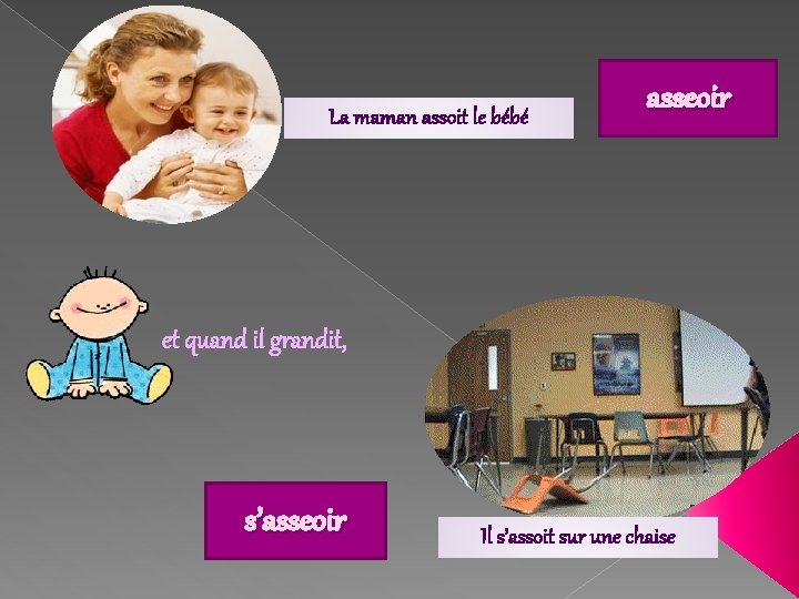 Brigitte Lipskind sasseoir se doucher samuser se promener