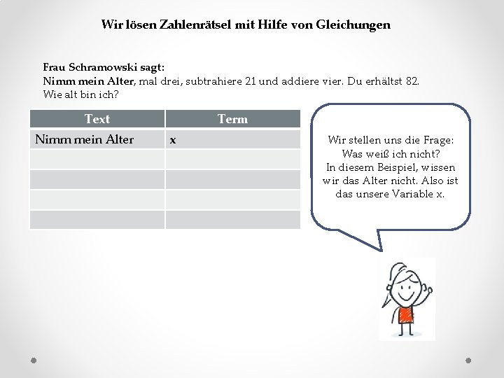 Hallo liebe Klasse 8 c M Hallo liebe
