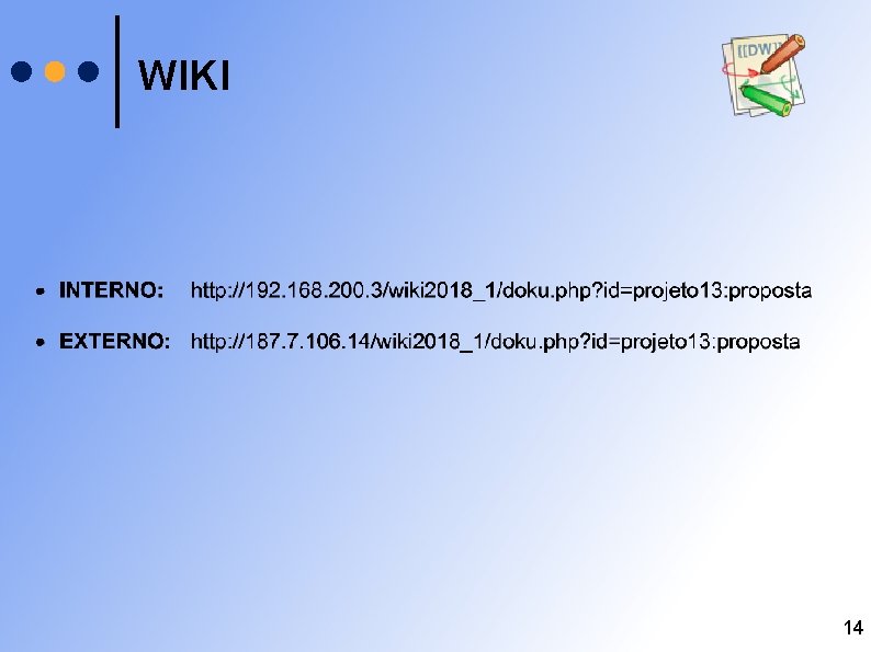 WIKI 14 