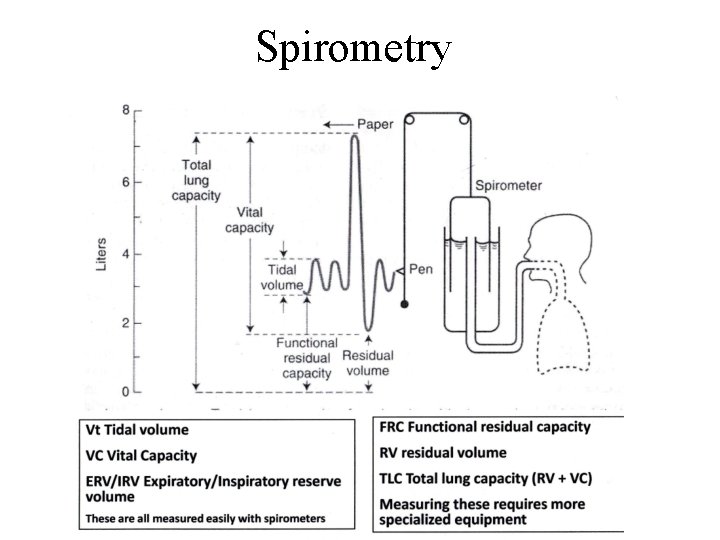 Spirometry 