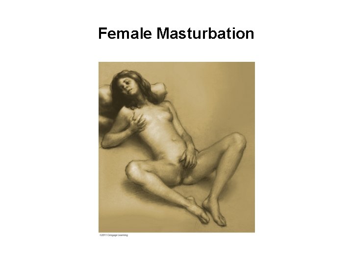 Female Masturbation 