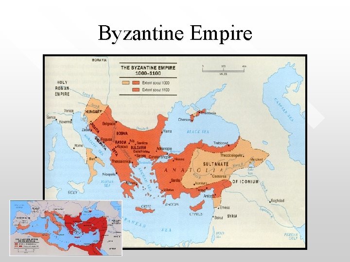 Byzantine Empire 