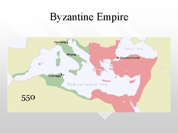 Byzantine Empire 