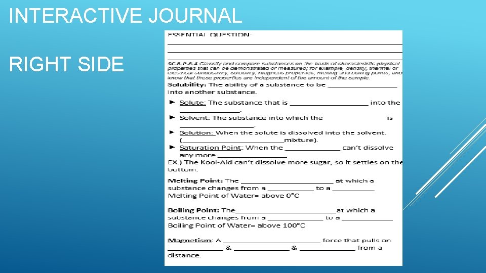 INTERACTIVE JOURNAL RIGHT SIDE 