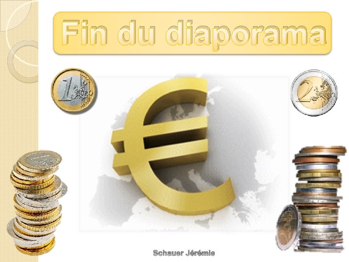 Fin du diaporama 