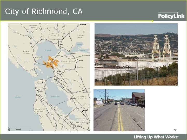City of Richmond, CA 9 