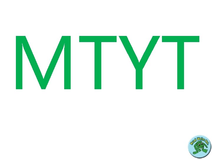 MTYT 