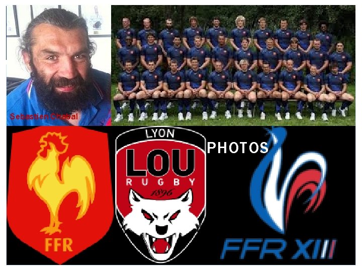 Sebastien Chabal PHOTOS 