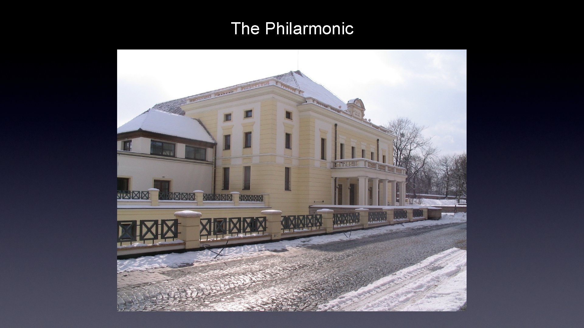 The Philarmonic 