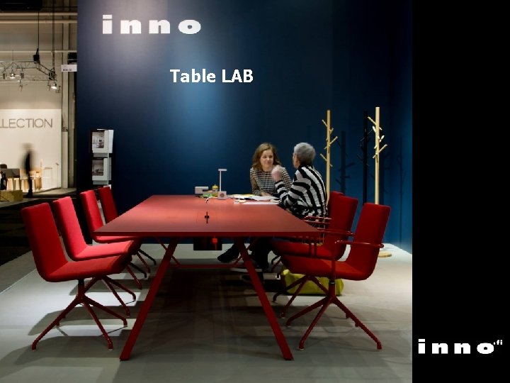 Table LAB 