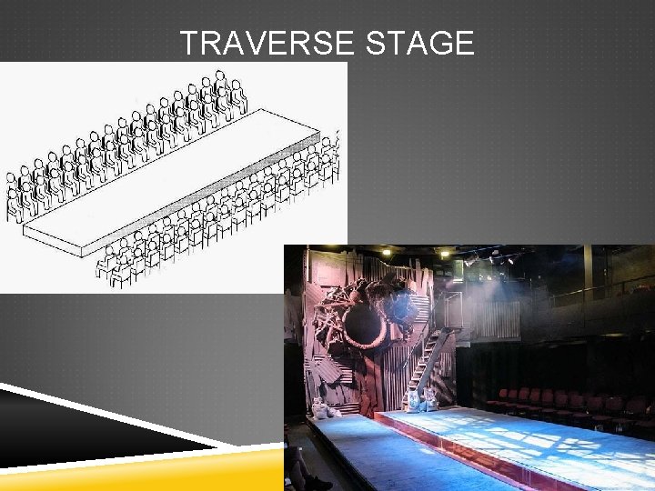 TRAVERSE STAGE 