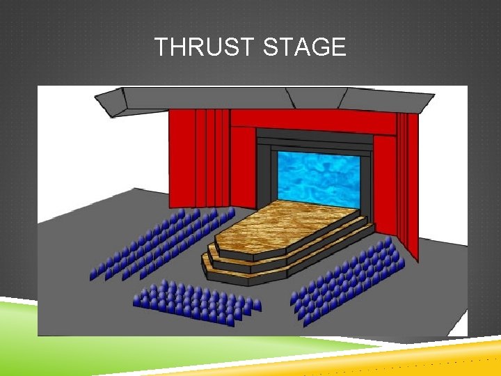 THRUST STAGE 