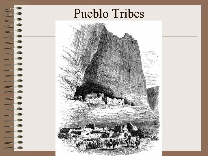 Pueblo Tribes 