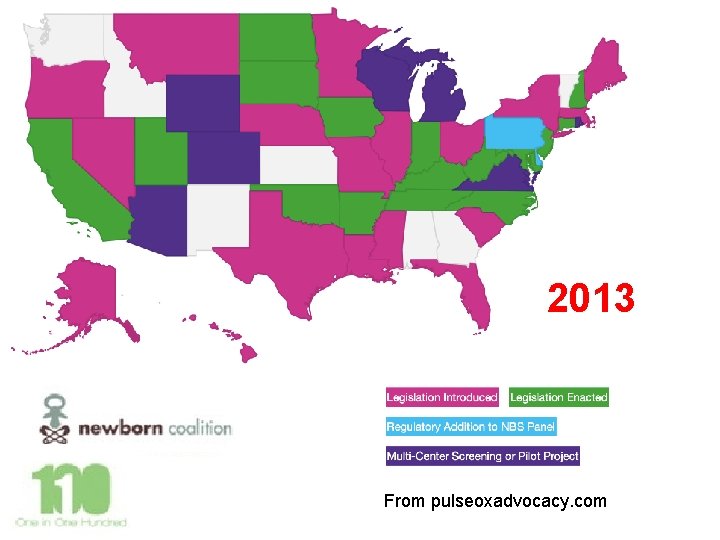 2013 From pulseoxadvocacy. com 