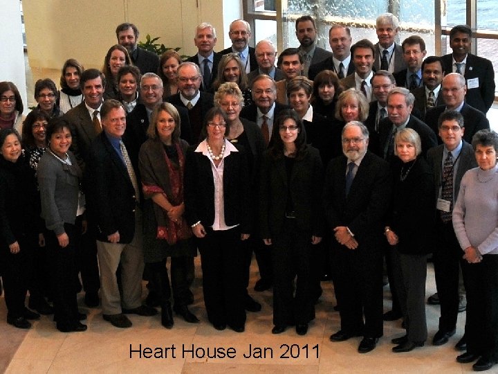 Heart House Jan 2011 